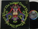 The Insect Trust Self Titled Capitol Rainbow Label Unipak Cover Original VG++