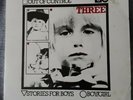 U2 three 7 Inch 45 Irish Press.Out of Control, Story for Boys, Boy/Girl Red Labe