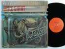 GENTLE GIANT Octopus COLUMBIA KC 32022 LP VG++ die-cut cover *
