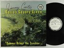 Jimmy Carter & Dallas County Green - Summer Brings the Sunshine LP - Numero VG+