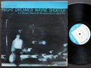 WAYNE SHORTER Night Dreamer LP BLUE NOTE BLP 4173 US 1964 NY MONO Lee Morgan