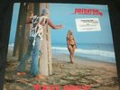 PREDATOR Easy Prey LP 1985 METAL BLADE RECORDS NEW SEALED SEXY COVER
