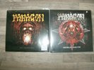 2 LPs Paragon (Controlled Demolition, Hell Beyond Hell)