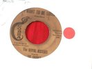 ROYAL JESTERS  I WANT TO BE LOVED  A KILL TWO SIDER   TEX MEX DOO WOP  SOUL 45