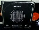 KRAFTWERK Radio-Activity LP Capitol 11457  1st Pressing Orange Label 1975