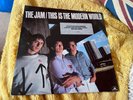 The Jam - This Is The Modern World White Label Promo Usa - Weller