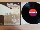 LED ZEPPELIN II  RARE 1969 UK PLUM/RED LP  588198 