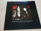 the sisters of mercy - this corrosion    - 12-  signed