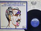 NEW YORK ART QUARTET MOHAWK FONTANA 195J-21 Japan VINYL LP
