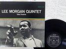 LEE MORGAN QUINTET TAKE TWELVE RIVERSIDE VIJ-5051 Japan VINYL LP
