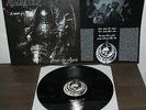 Axegrinder - Grind the Enemy LP / Crust Punk Amebix Antisect / rare