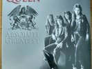Queen Absolute greatest - Limited Edition White vinyl (Germany) Tchibo    NEW