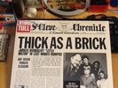 Jethro Tull Thick As A Brick Reissue 180gm Vinyl LP Sealed (Steven Wilson Remix)