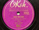 DELTA GUITAR BLUES: BUKKA WHITE - ‘GOOD GIN BLUES/ BUKKA’S JITTERBUG’ OKEH 05625