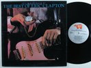 ERIC CLAPTON Time Pieces: The Best Of RSO LP VG++/VG+ *