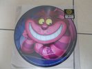 SONGS FROM ALICE IN WONDERLAND - NEW VINYL PICTURE DISC - BRAND NEW