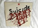 Suicide - Self Titled - Vinyl LP 1978 - Red Star Records BRON 508