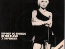 BLONDIE Rip Her To Shreds 7