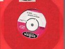 JACQUES DUTRONC Les Cactus 7 INCH VINYL UK Vogue 1967 B/W L'espace D'une Fille