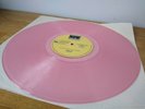 DAVID BOWIE Underground South Africa promo pink 12