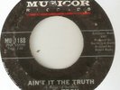 J B TROY Aint It The Truth MUSICOR  NORTHERN SOUL USA 45