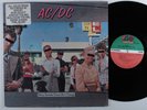 AC/DC Dirty Deeds Done Dirt Cheap ATLANTIC LP VG++ SHRINK *