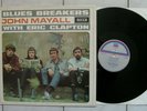 JOHN MAYALL & BLUES BREAKERS WITH ERIC CLAPTON 1966 DECCA SKL 4804 STEREO RI TOP