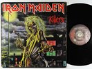Iron Maiden - Killers LP - Harvest
