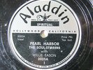 SOUL STIRRERS-PEARL HARBOR ON ALADDIN GOSPEL 78RPM-STRONG VG+