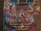 Fuzz,Acid and Flowers by Vernon Joynson libro raro