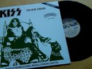 KISS - Peter Criss / I'm Gonna Love You / Rock Me Baby Rare 12
