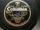 BEN SELVIN & HIS ORCH - ‘LET ME SING AND I’M HAPPY’ COLUMBIA 2150-D, HOT SOLOS