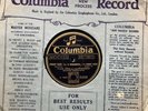 GEORGE GERSHWIN ‘FUNNY FACE’ LONDON 1928 COLUMBIA PIANO SOLOS UNISSUED IN USA