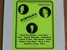 Nirvana - In Memory Of Kurt Live At The Blind Pig 1990 Red Vinyl LP - Unplayed