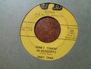 JIMMY SWAN on JB Records  COUNTRY BOPPER 45 VG / Honky Tonkin In Mississippi