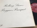 ROLLING STONES..BEGGARS BANQUET ..SUPERB MONO UK IST ISSUE..DECCA No LK 4955