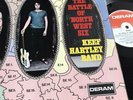 KEEF HARTLEY BAND..BATTLE OF NORTH WEST SIX..SUPERB  UK IST ISSUE.DERAM SML 1054