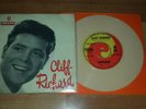 CLIFF RICHARD & THE SHADOWS forty days COLORED VINYL CREAM TURKISH PRESSING 1963