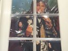 MICHAEL JACKSON - Souvenir Singles Pack - UK 1988 5 x 7