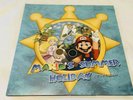 Super Mario Sunshine OST - Green Vinyl Record LP - Not Moonshake