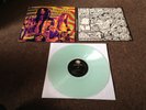 WHITE ZOMBIE LA SEXORCISTO STUNNING NR MINT 1992 GLOW IN THE DARK VINYL LP