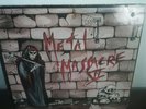 Metal Massacre VI Vinyl Record First Press Metal Blade