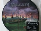 MEGADETH 'Youthanasia' PICTURE DISC Vinyl LP NEW