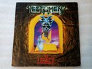 TESTAMENT the legacy...MEGAFORCE WORLDWIDE-ATLANTIC 781 741-1  YEARS 1987