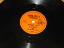 1951 BILL HALEY AND THE SADDLEMEN ROCKET 88 ROCK N ROLL HOLIDAY RECORDS 78 Nice