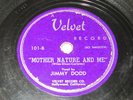 Redd Harper / Jimmy Dodd - In The Old Red Barn Tonight / Mother Nature And Me 78
