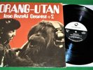 ISAO SUZUKI QUARTET +2 = Orang-Utan, Three Blind Mice TBM-44 Japan LP