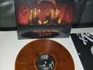 King Diamond	Songs for the Dead Live	ORANGE BROWN/BLACK MARBLED 2LP #33/300