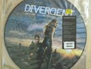SOUNDTRACK LP - V/A - DIVERGENT 2xLP Picture Disc Electronic Zedd Skrillex New