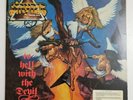 Stryper - To Hell With The Devil LP 1986 Special Limited Edition Cover Christian